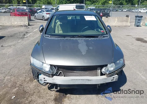 2008 Honda Civic Hybrid from USA, damaged, VIN JHMFA36288S020092